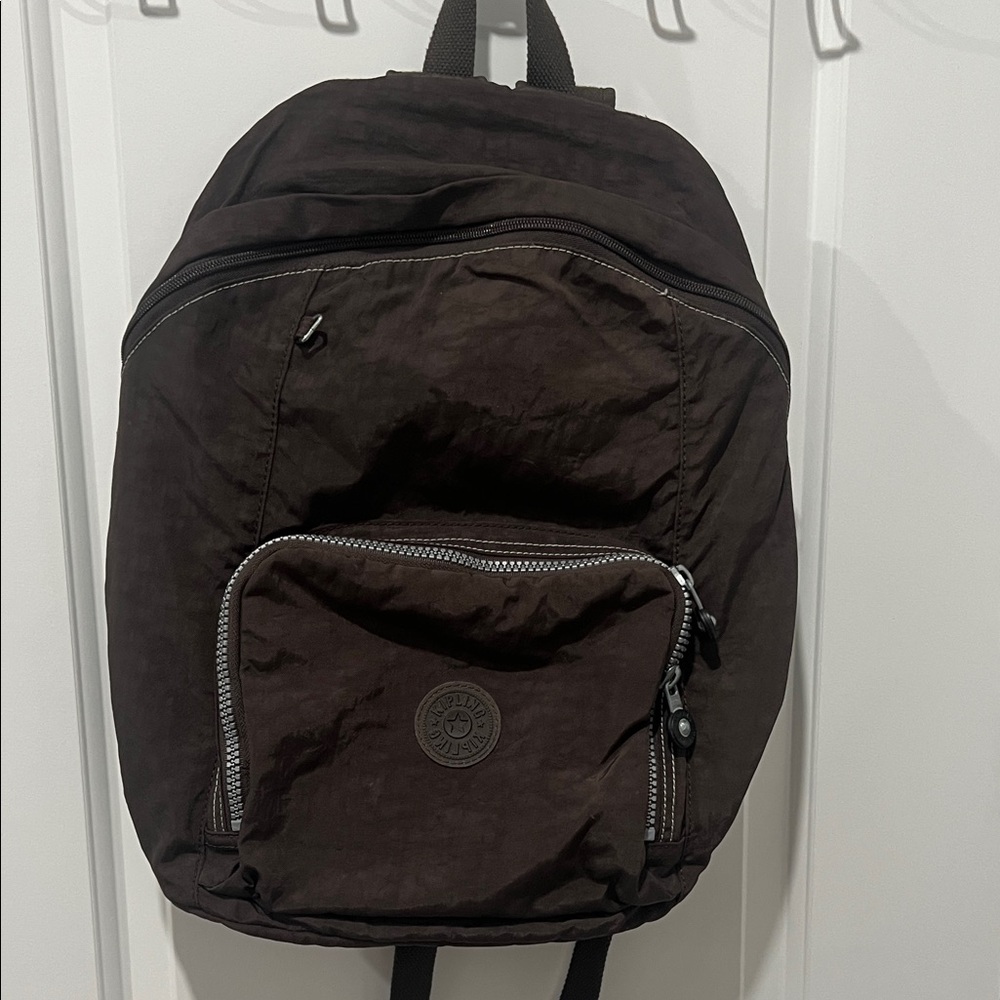 Men's Brown‎ Kipling Backpack